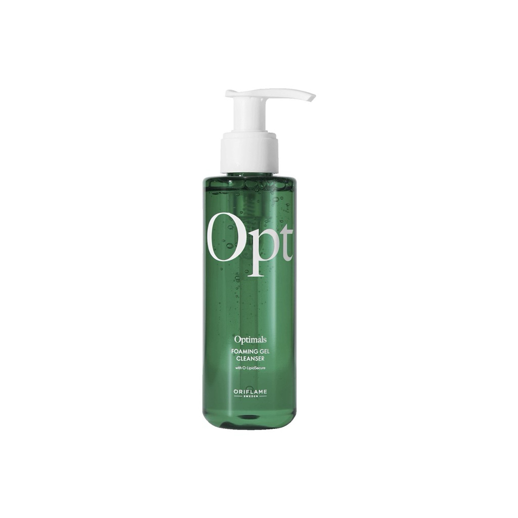 Optimals Foaming Gel Cleanser