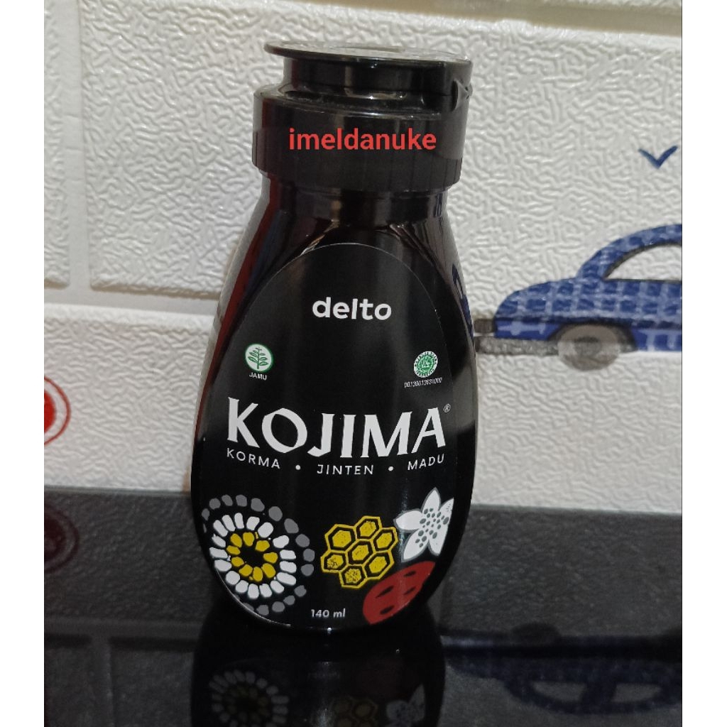 KOJIMA - Korma Jinten Madu