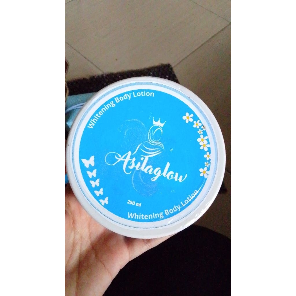 Handbody Asilaglow 250ml