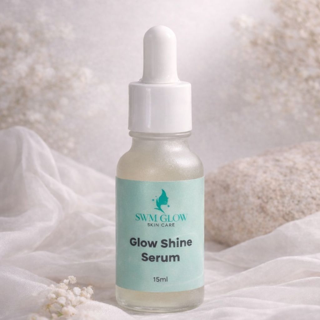 SWM GLOW SERUM