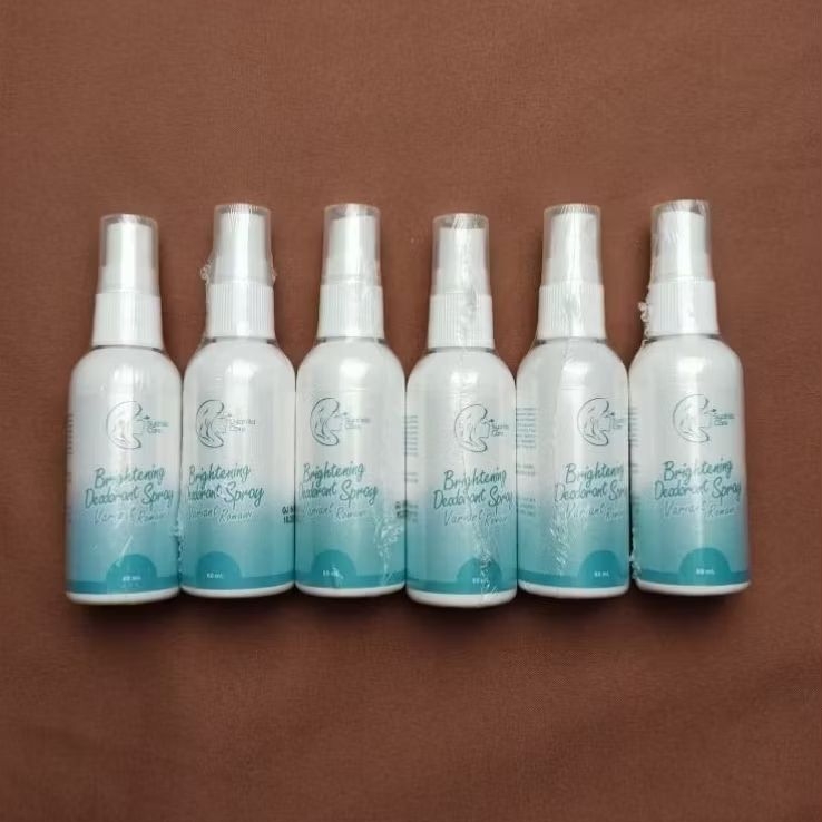 Brightening Deodorant Spray romawi (6pcs)