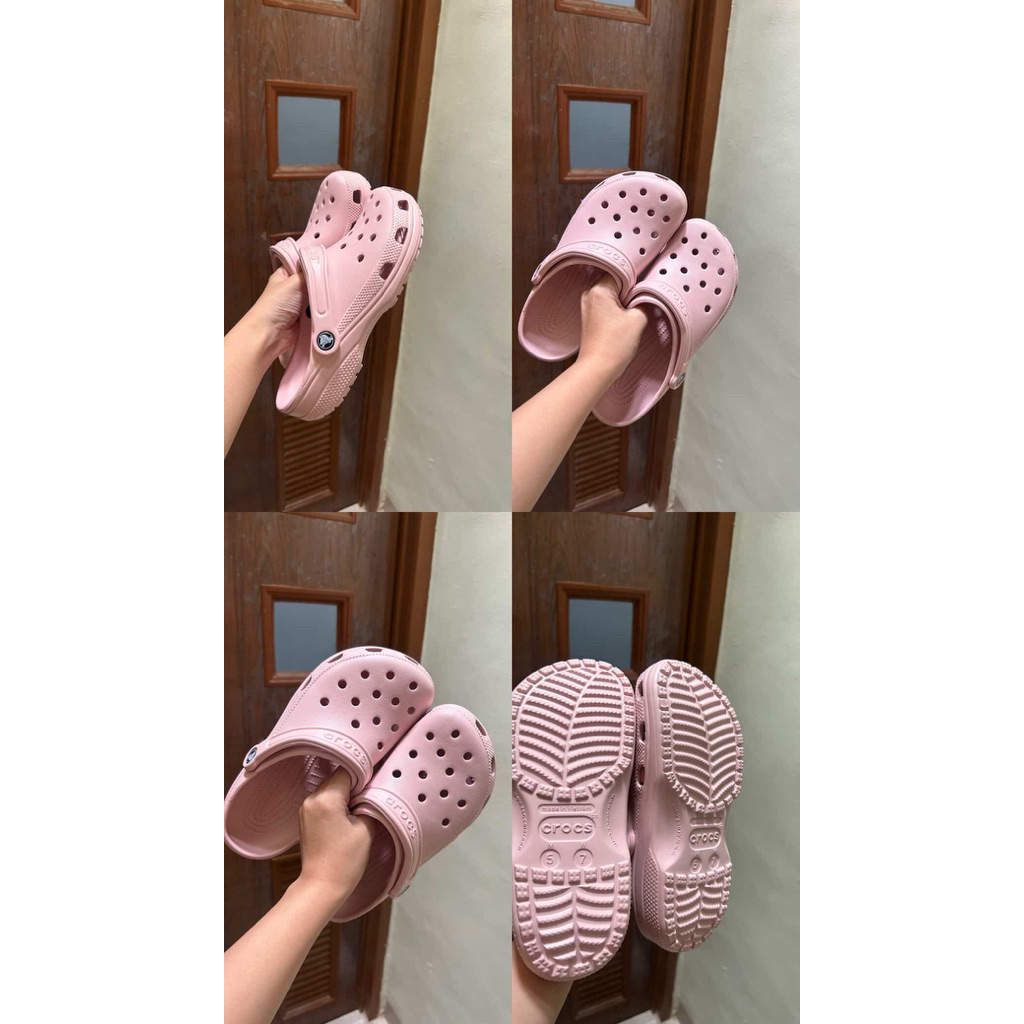 Prlov Crocs@ Classic  Clog - Hydrangea Original