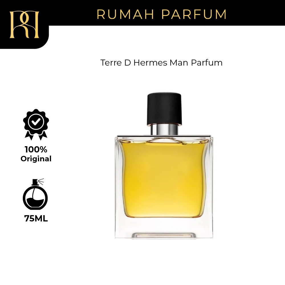 Hermes Terre D Hermes Man Parfum 75 ML
