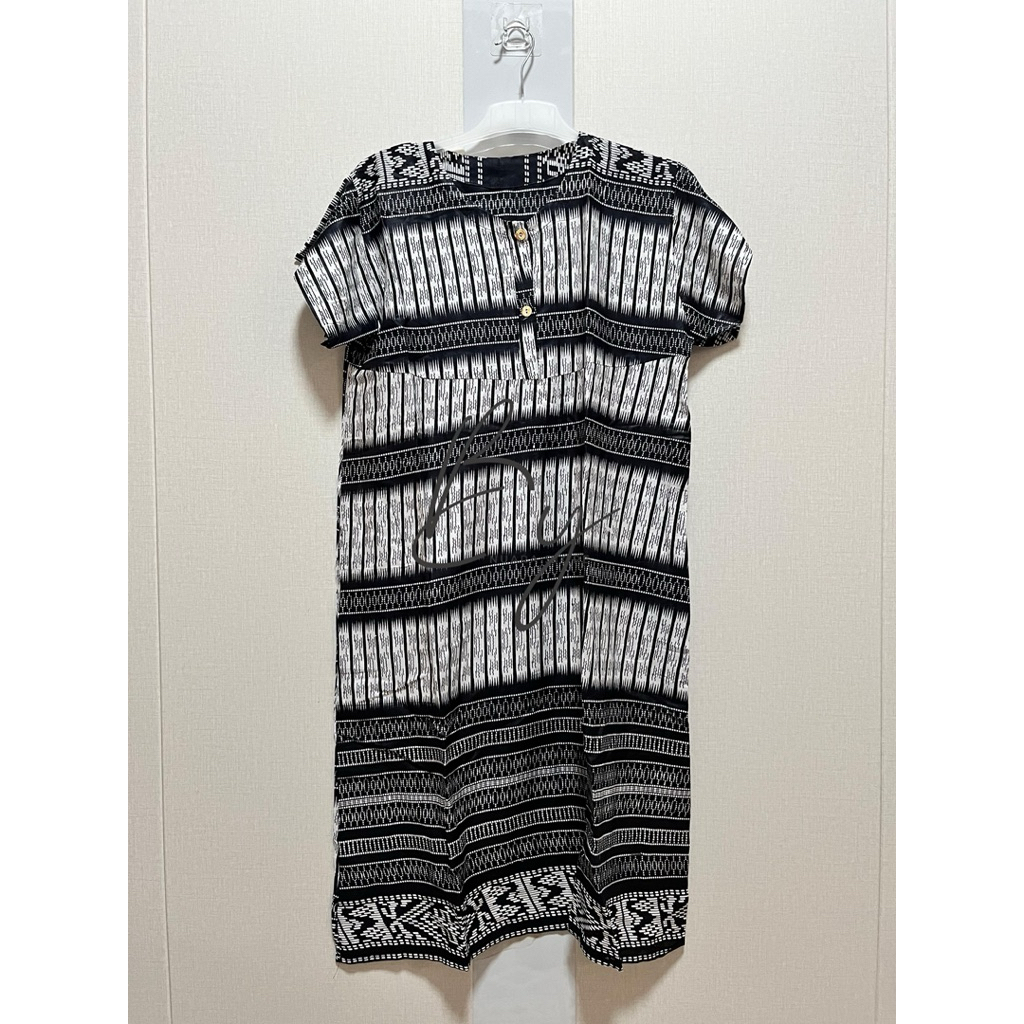 Daster Rayon Premium - Daster Kancing Busui