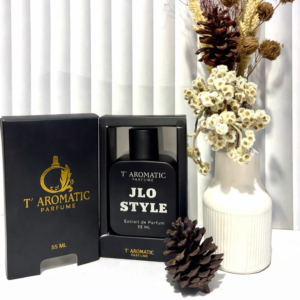T' AROMATIC PARFUME JLO STYLE