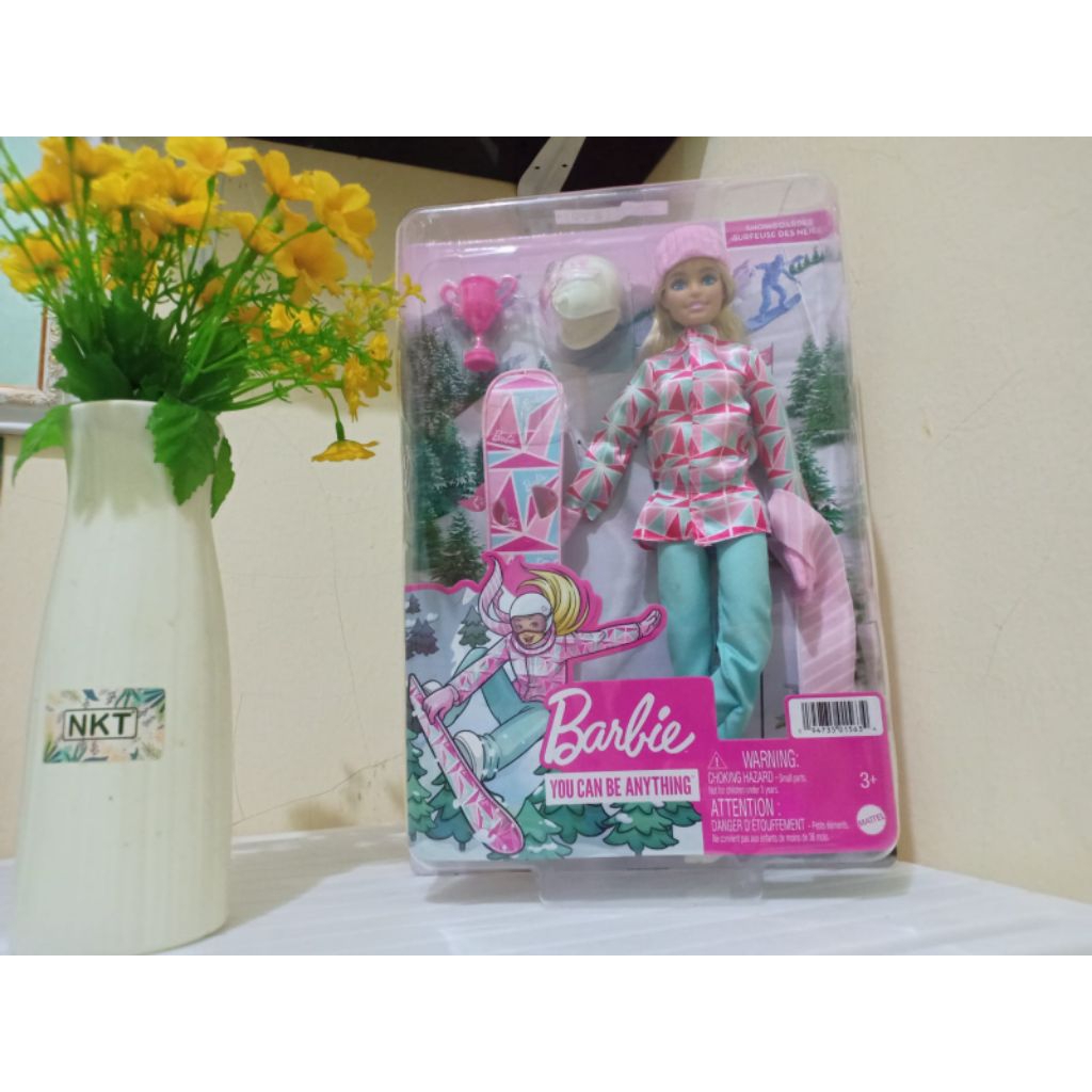barbie mattel