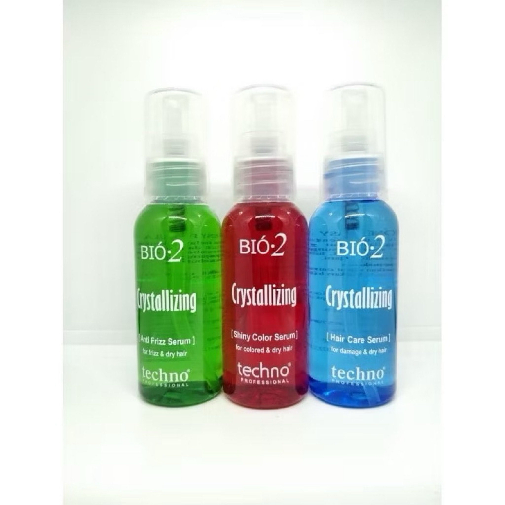 BIO 2 Vitamin Rambut 70ml