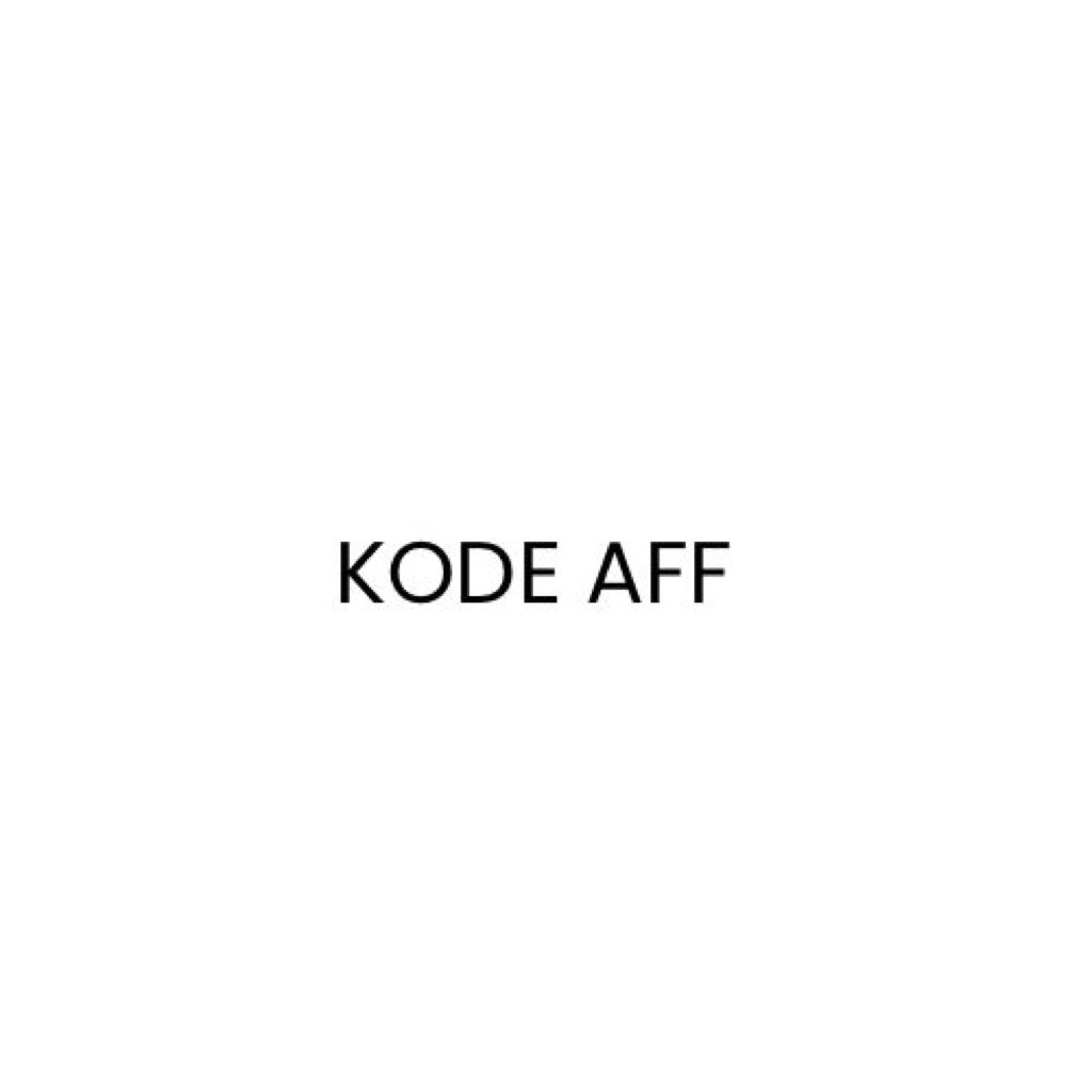 KODE AFFILIATE