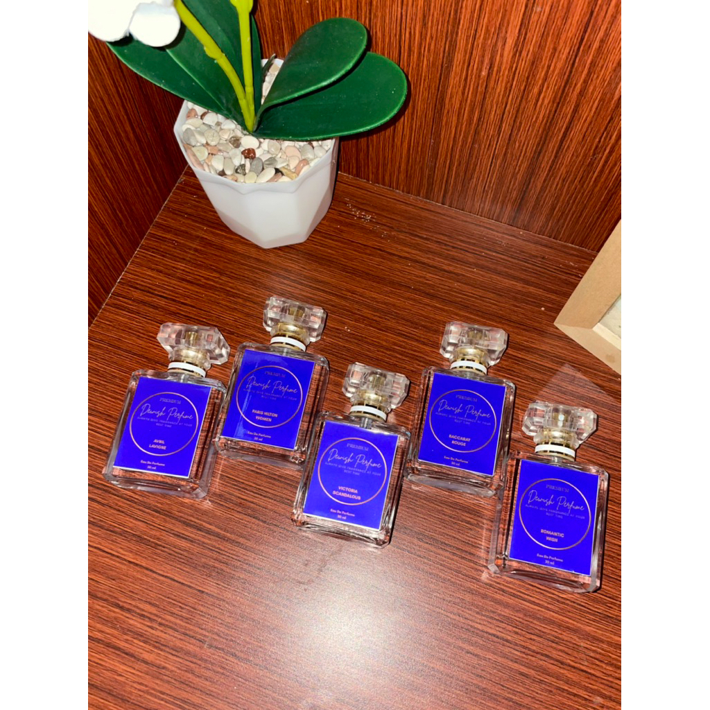 Dewishperfume