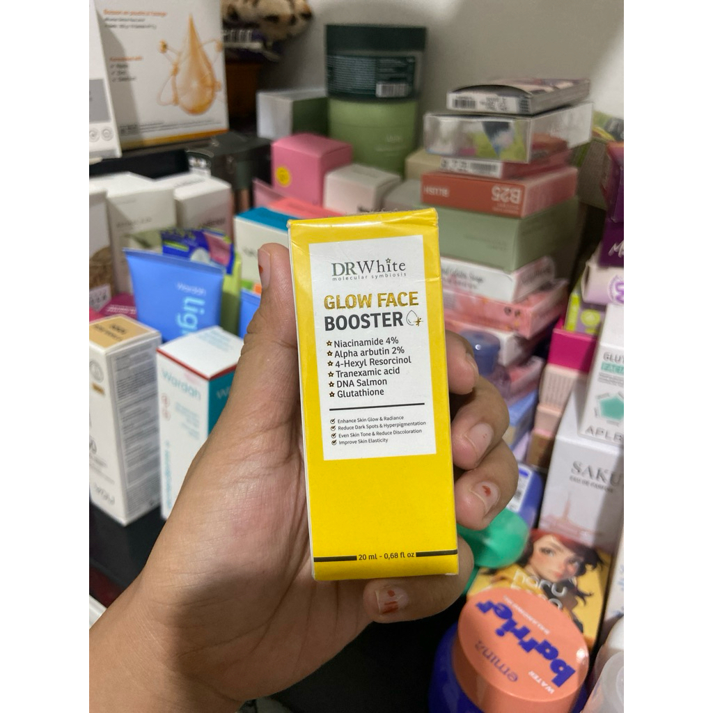 DRWhite Glow Face Booster