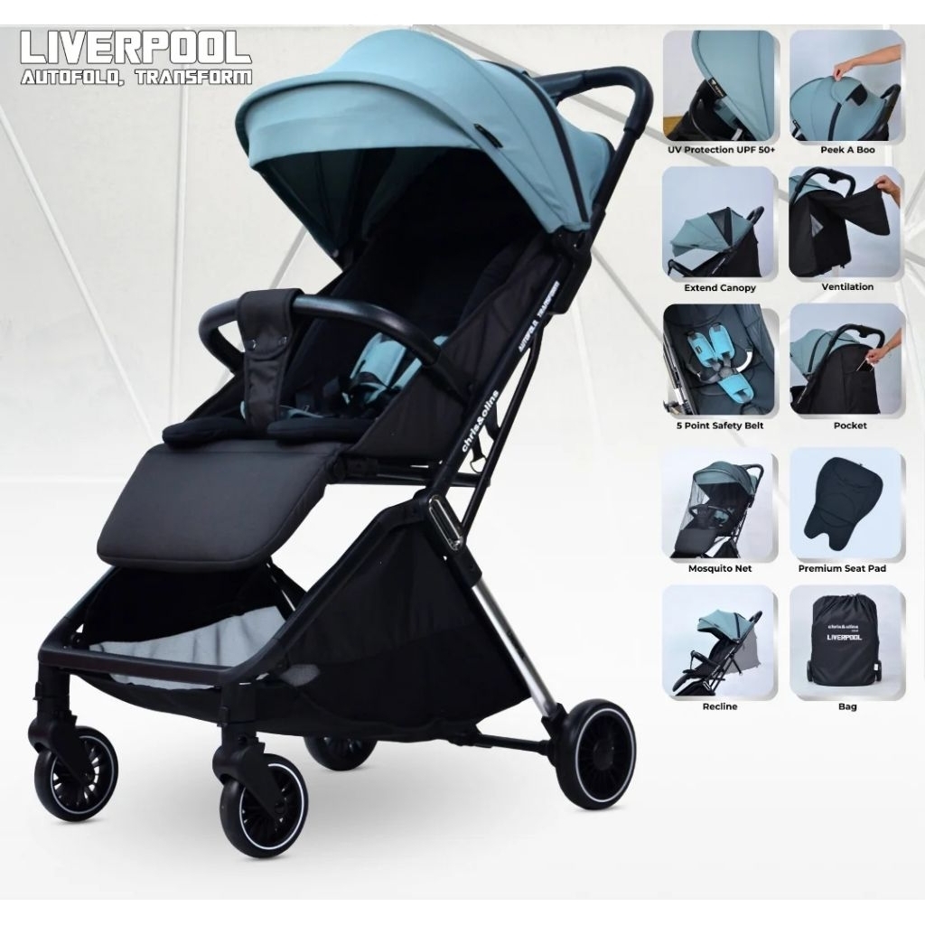 Baby stroller