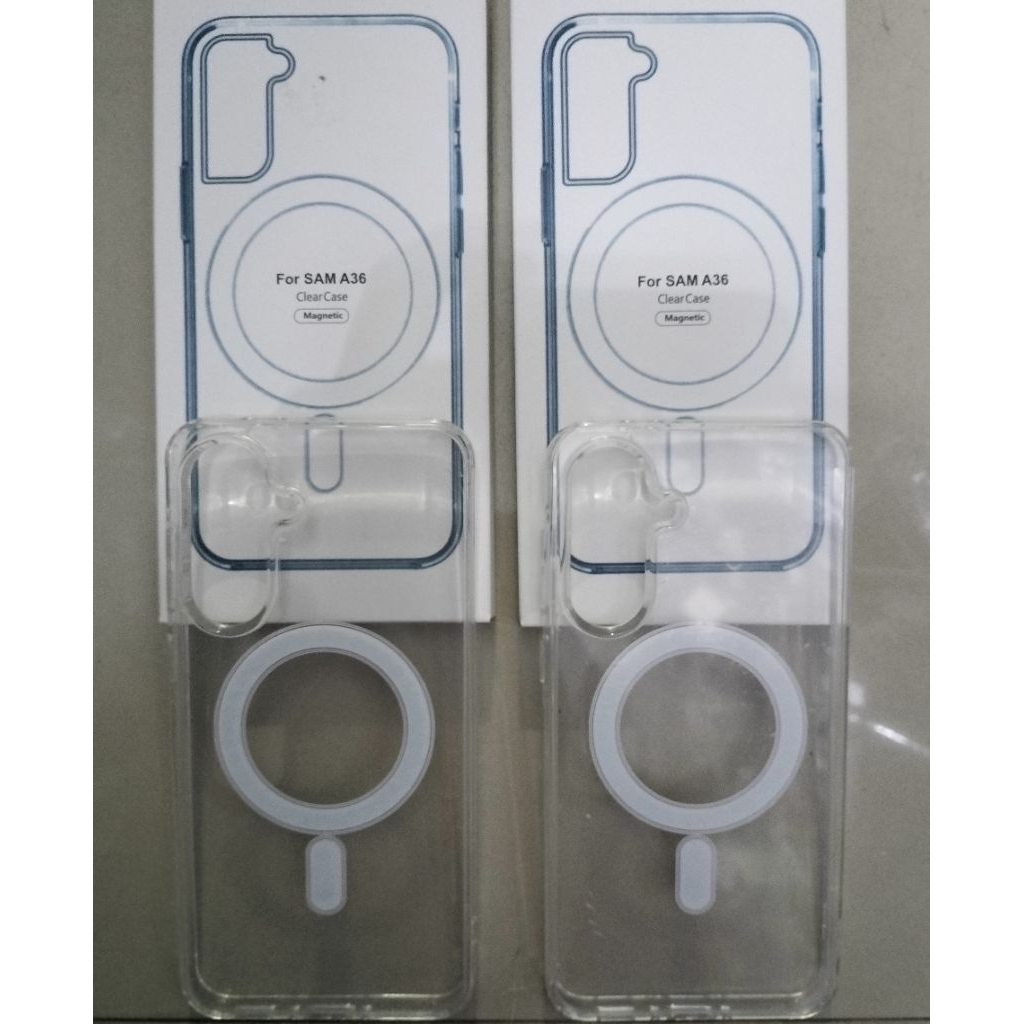 Silikon / Case Magsafe Samsung A36