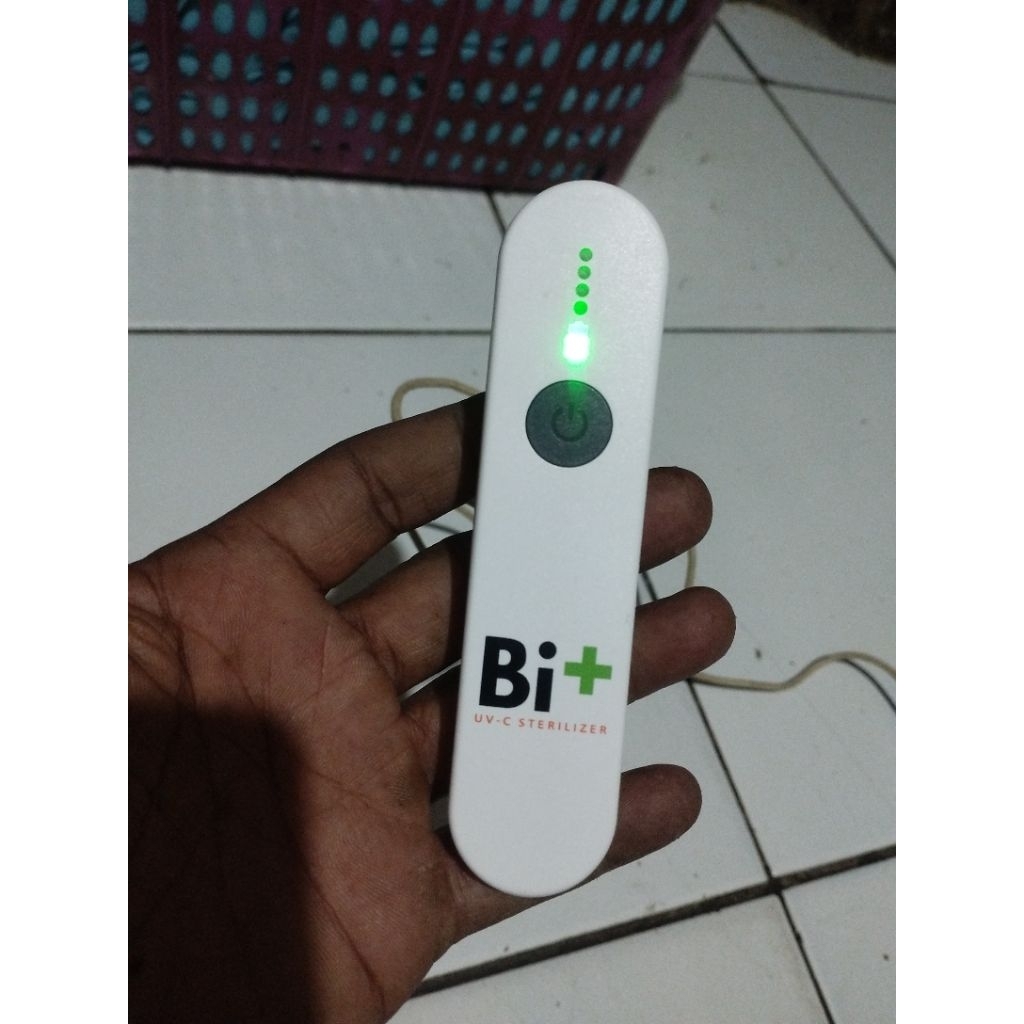 portable deep uvc sterilizer (minus)