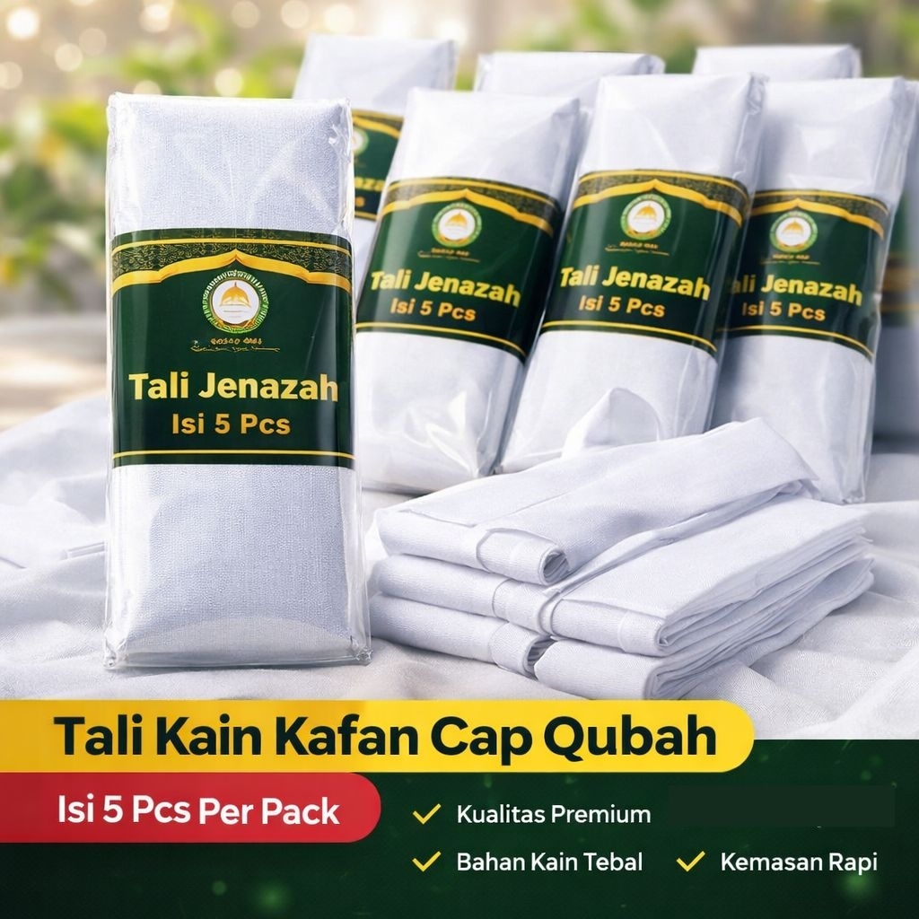 Tali kain kafan 1 pack