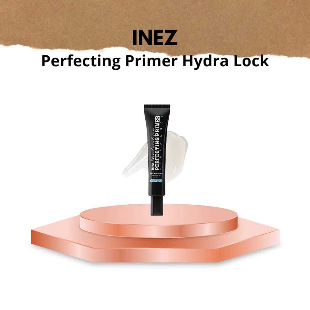 Inez Skin Equalizer Perfecting Primer Hydra Lock