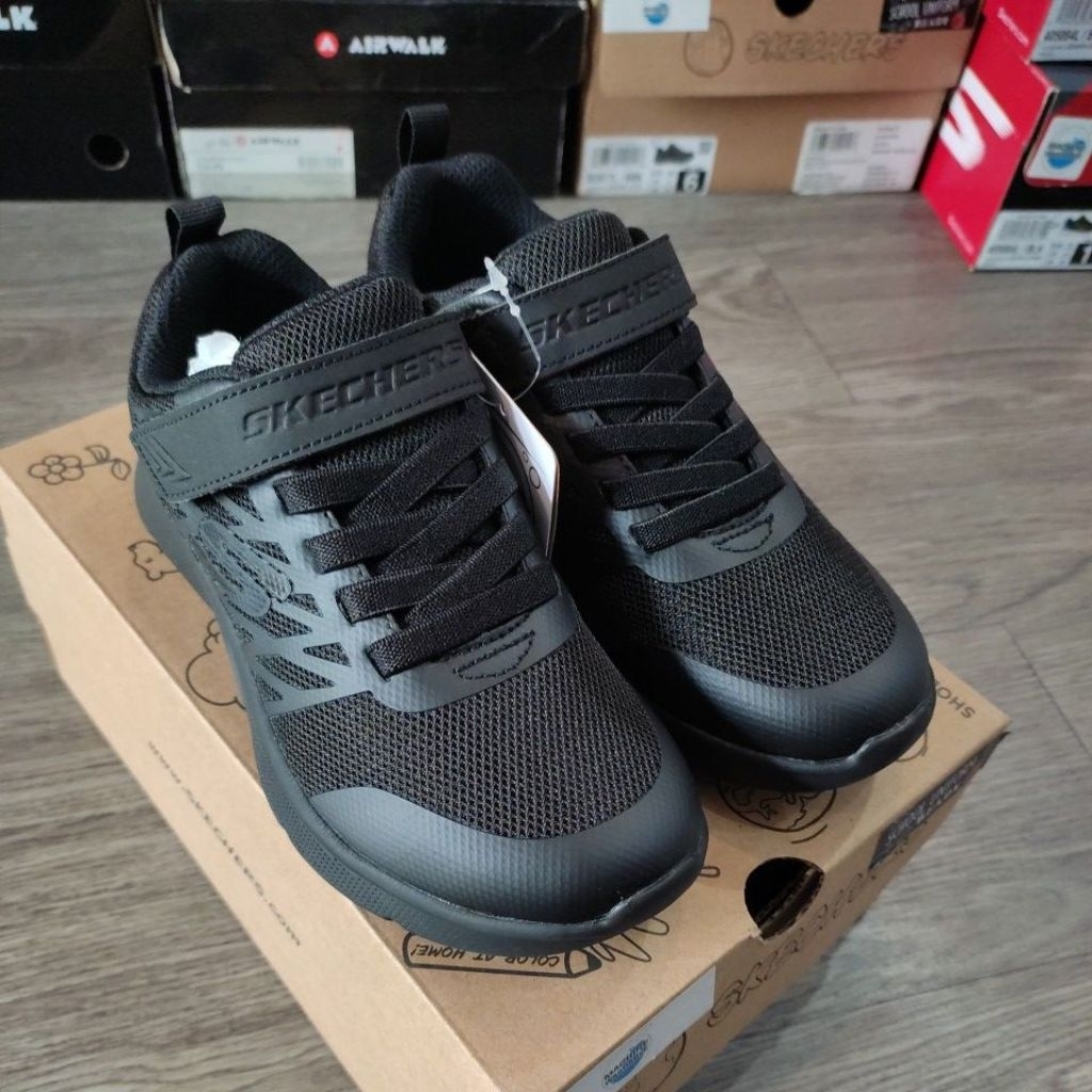 Sepatu S 302617L/BBK