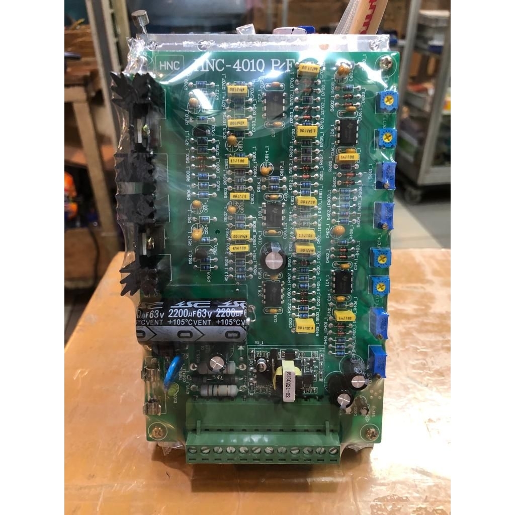 HNC Amplifier Pressure & Flow HNC4010