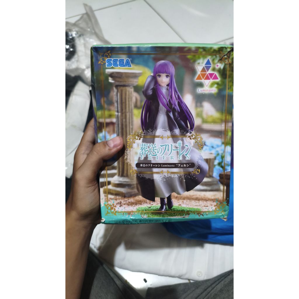 fern action figure