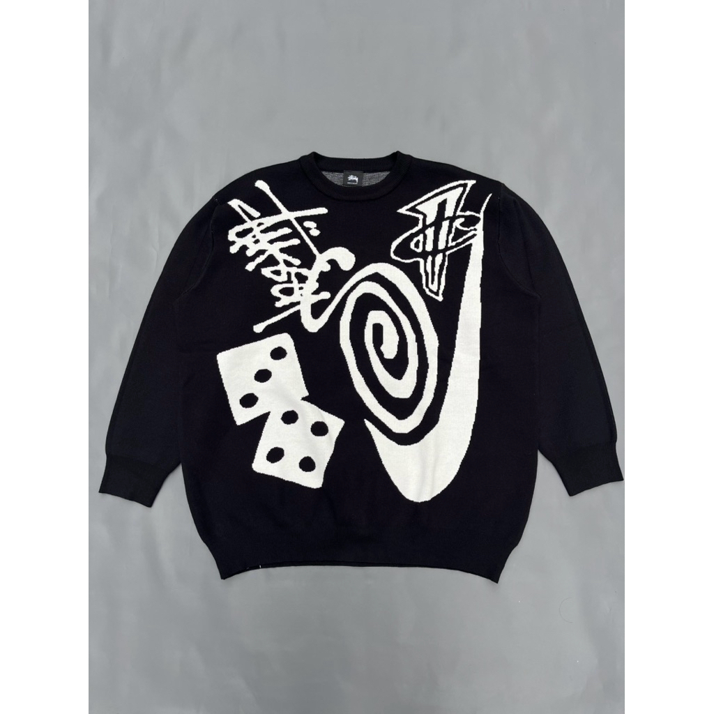 SWEATER RAJUT