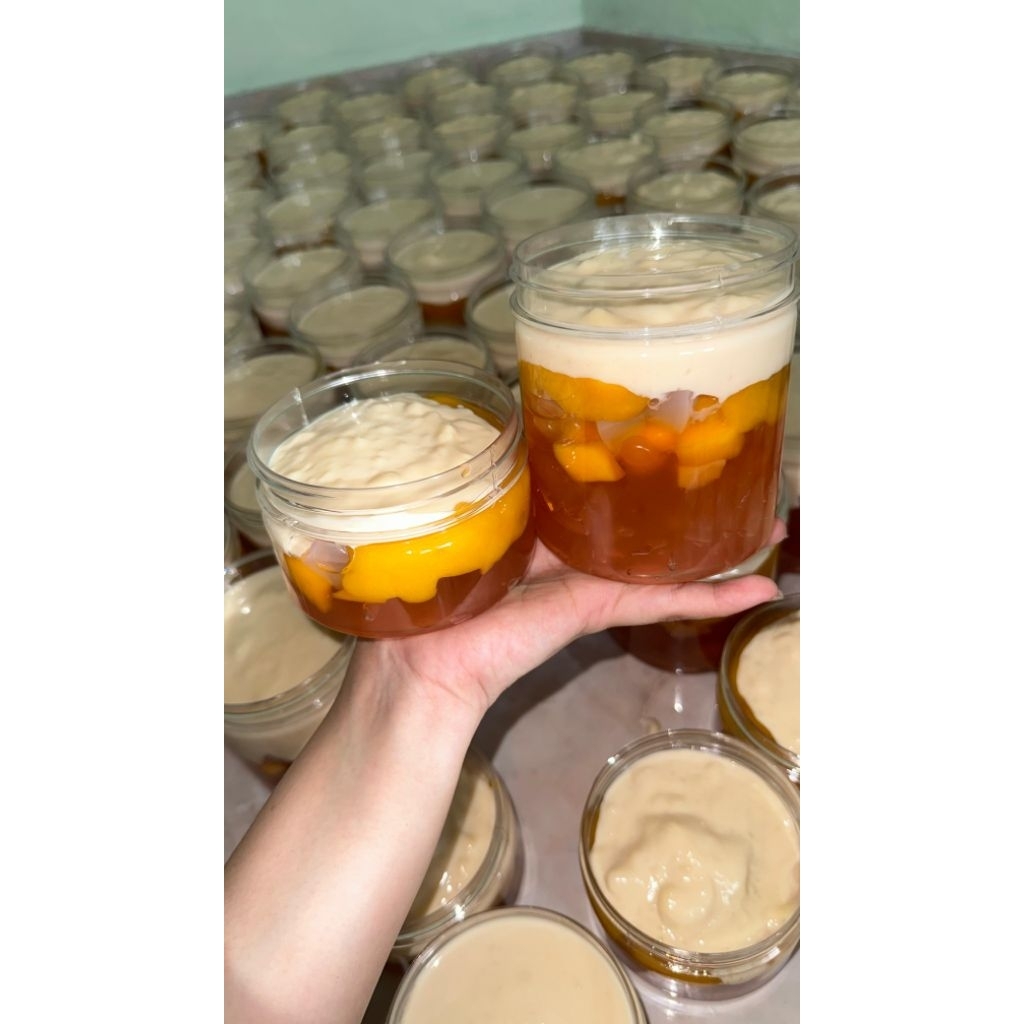Open Pre Order Buko Mangga