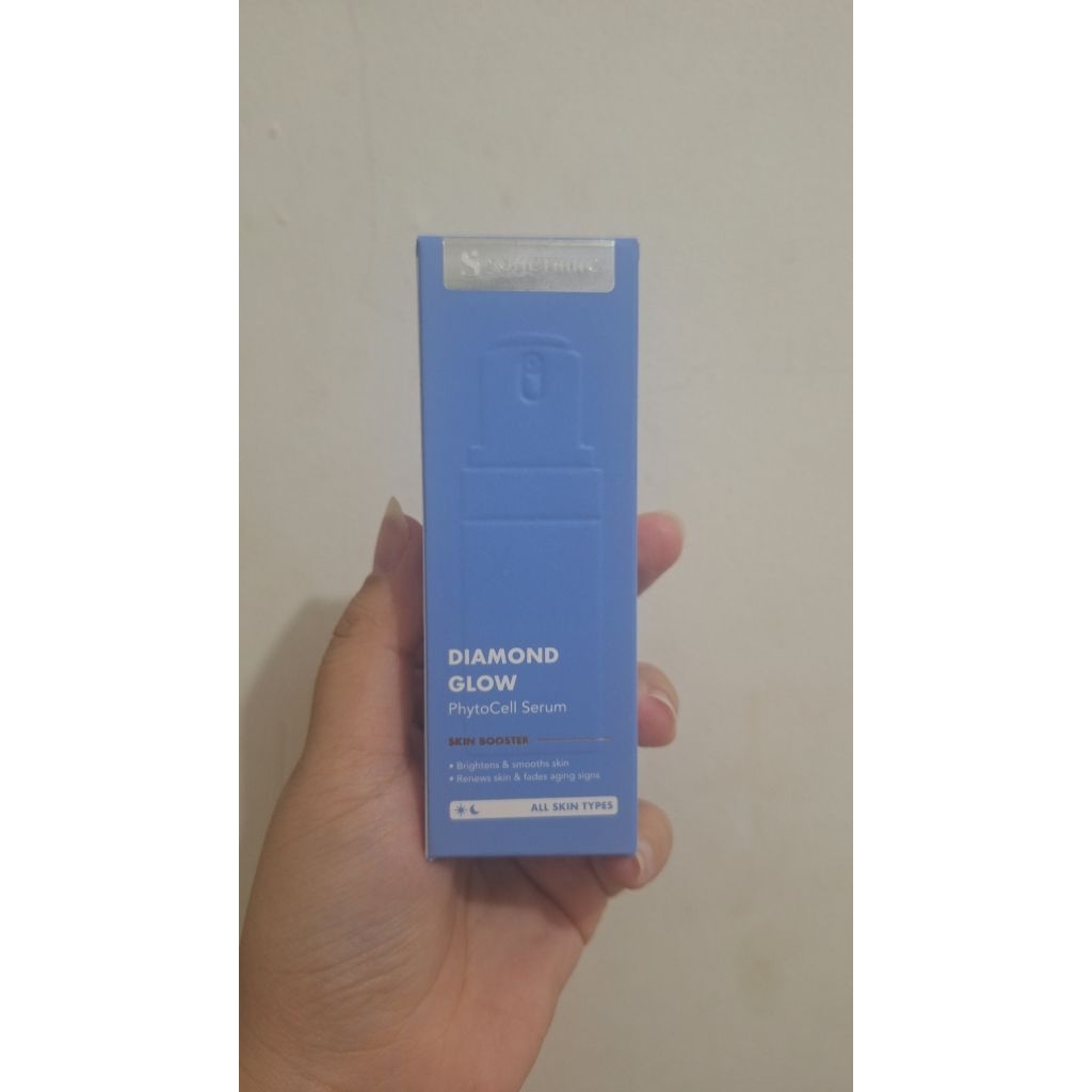 Somethinc Diamond PhytoCell Serum