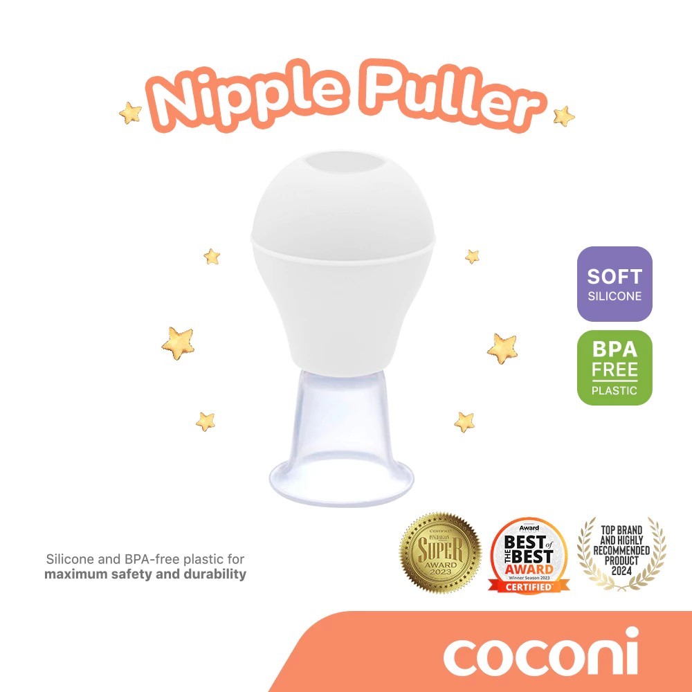 COC15 COCONI NIPPLE PULLER / ALAT PENARIK PUTING DATAR / ALAT HISAP PUTING