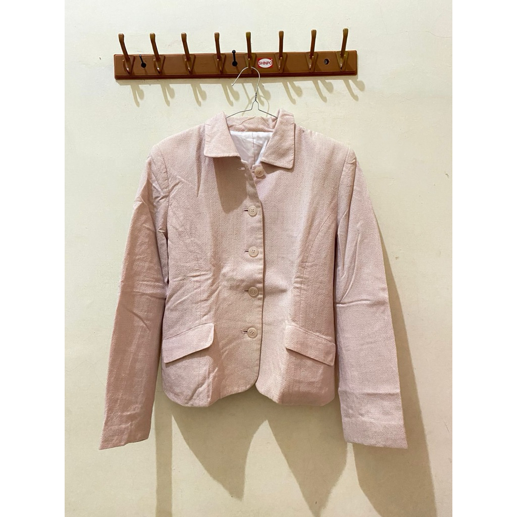 BLAZER KNIT