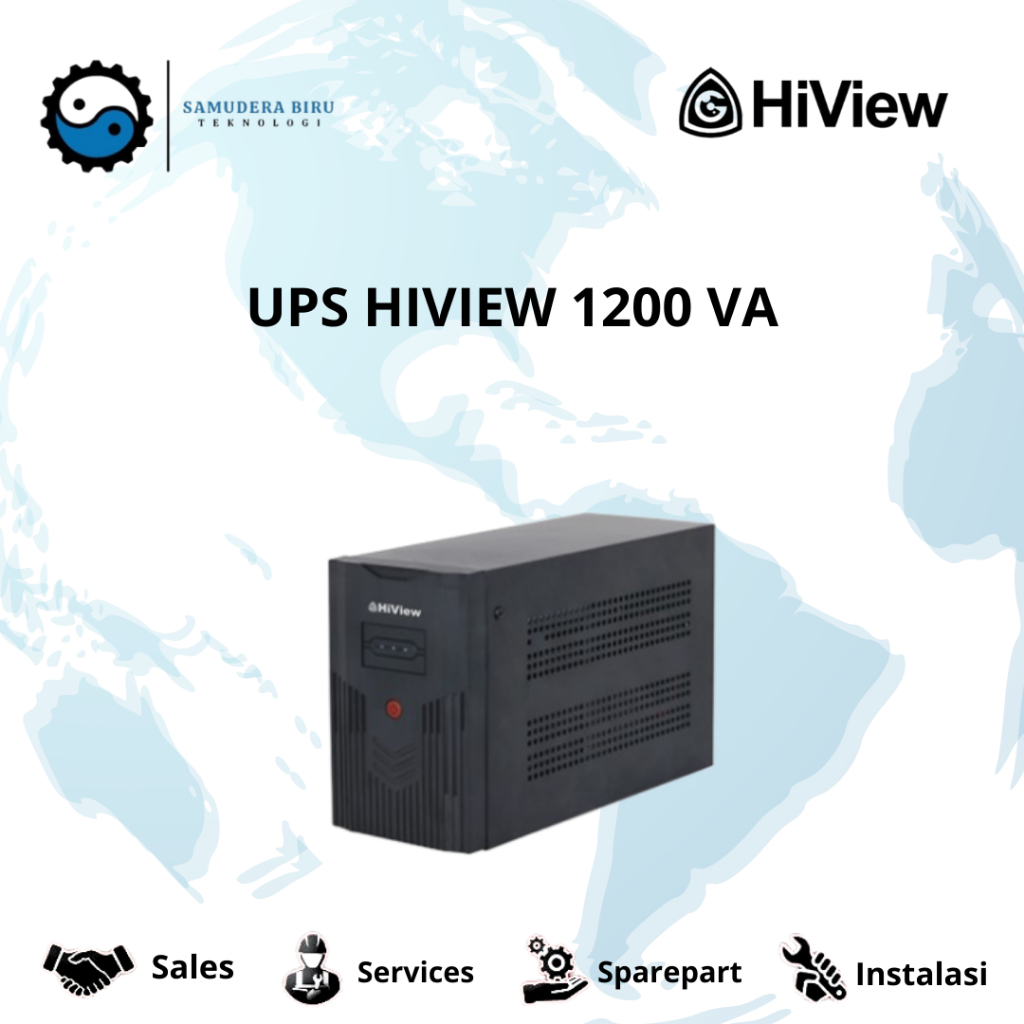 UPS HIVIEW 1200 VA