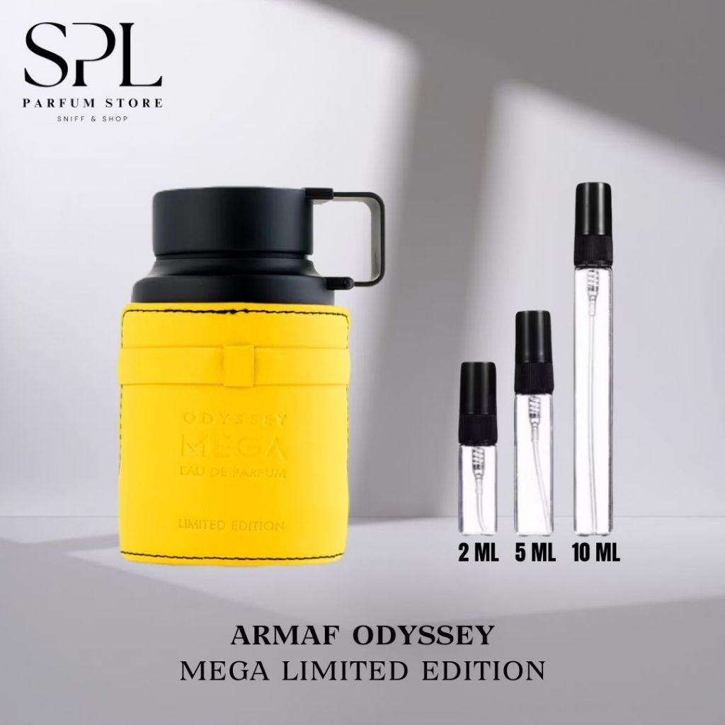 Decant Armaf Odyssey Mega For Men EDP