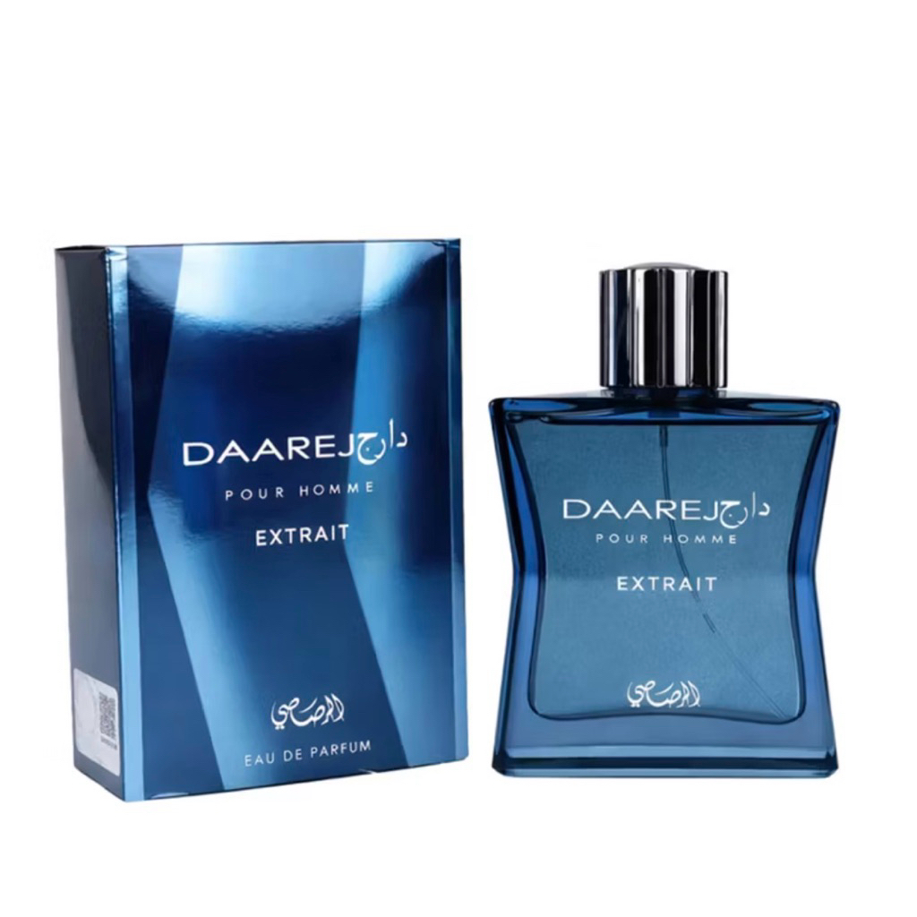 PARFUM RASASI DAAREJ EXTRAIT 100ML EDP