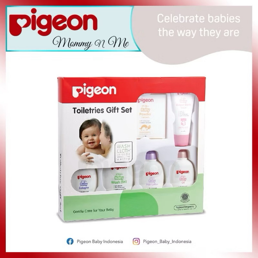 piegon gift set