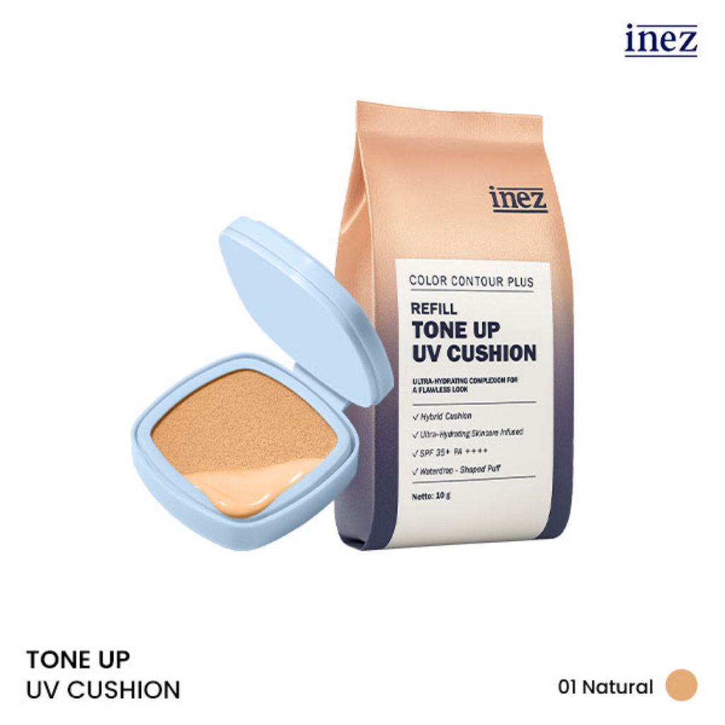 Refill Cushion Natural