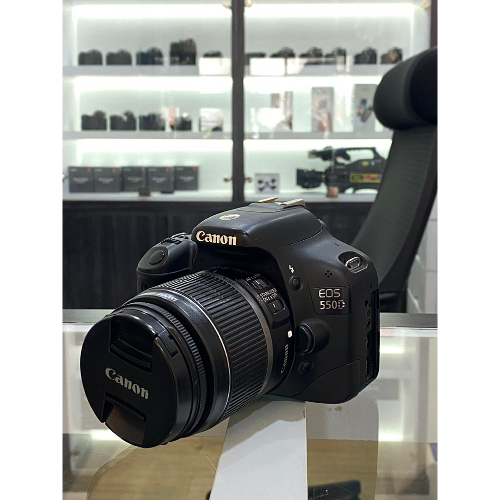 CANON 550D KIT