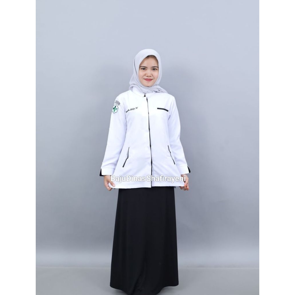 BAJU KERJA REQUEST / BAJU ASn