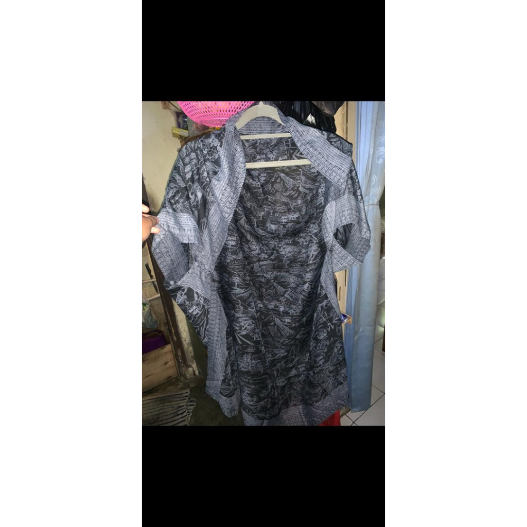 Baju ke pantai