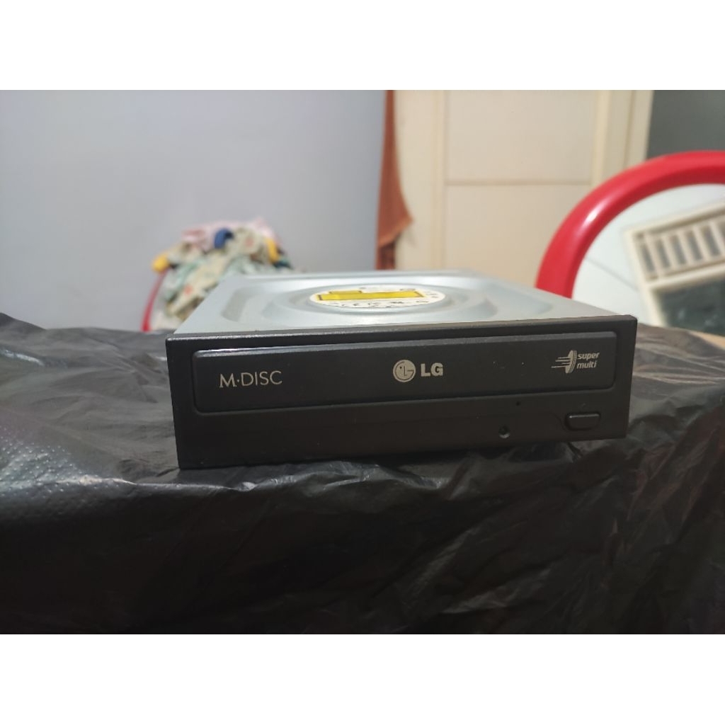 dvd rw LG