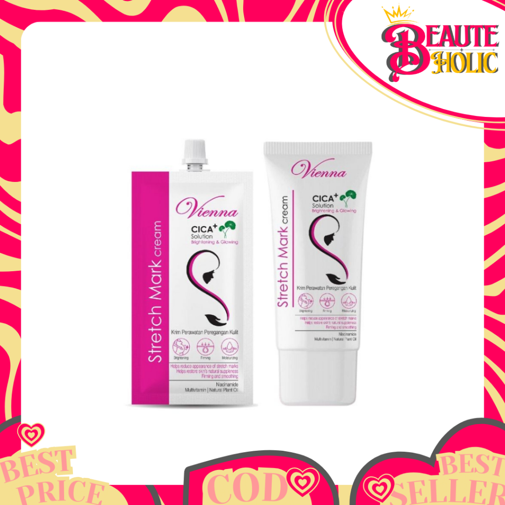 Vienna Stretch Mark Cream