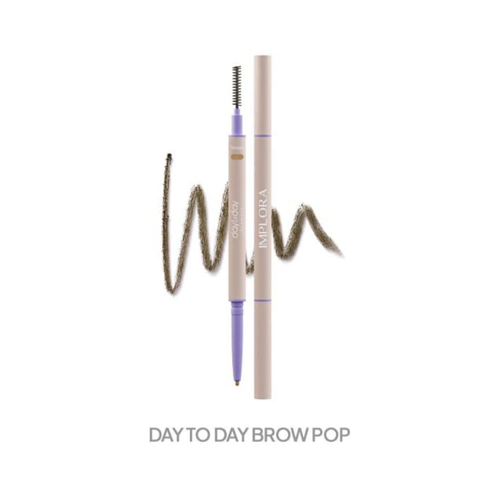 IMPLORA DAY TO DAY BROW POP