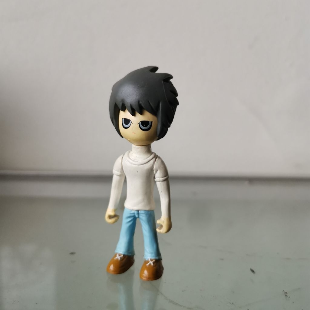 Death note L Lawliet