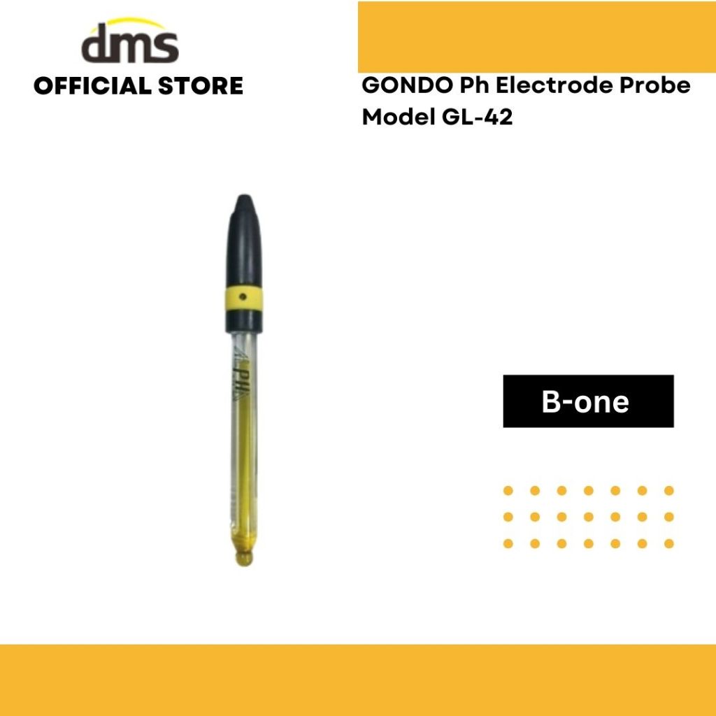GONDO Ph Electrode Probe Model GL-42
