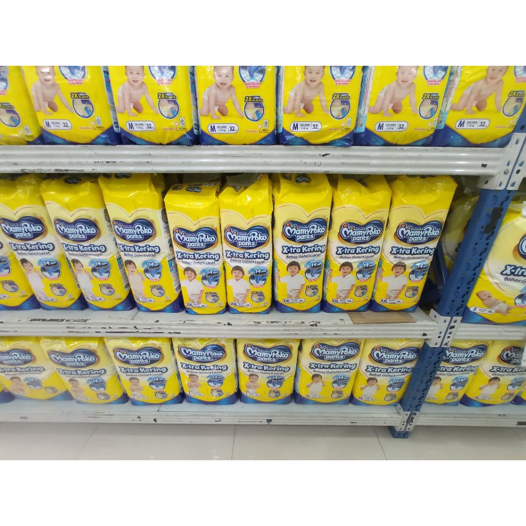Mamy Poko XXL24 Extra Kering