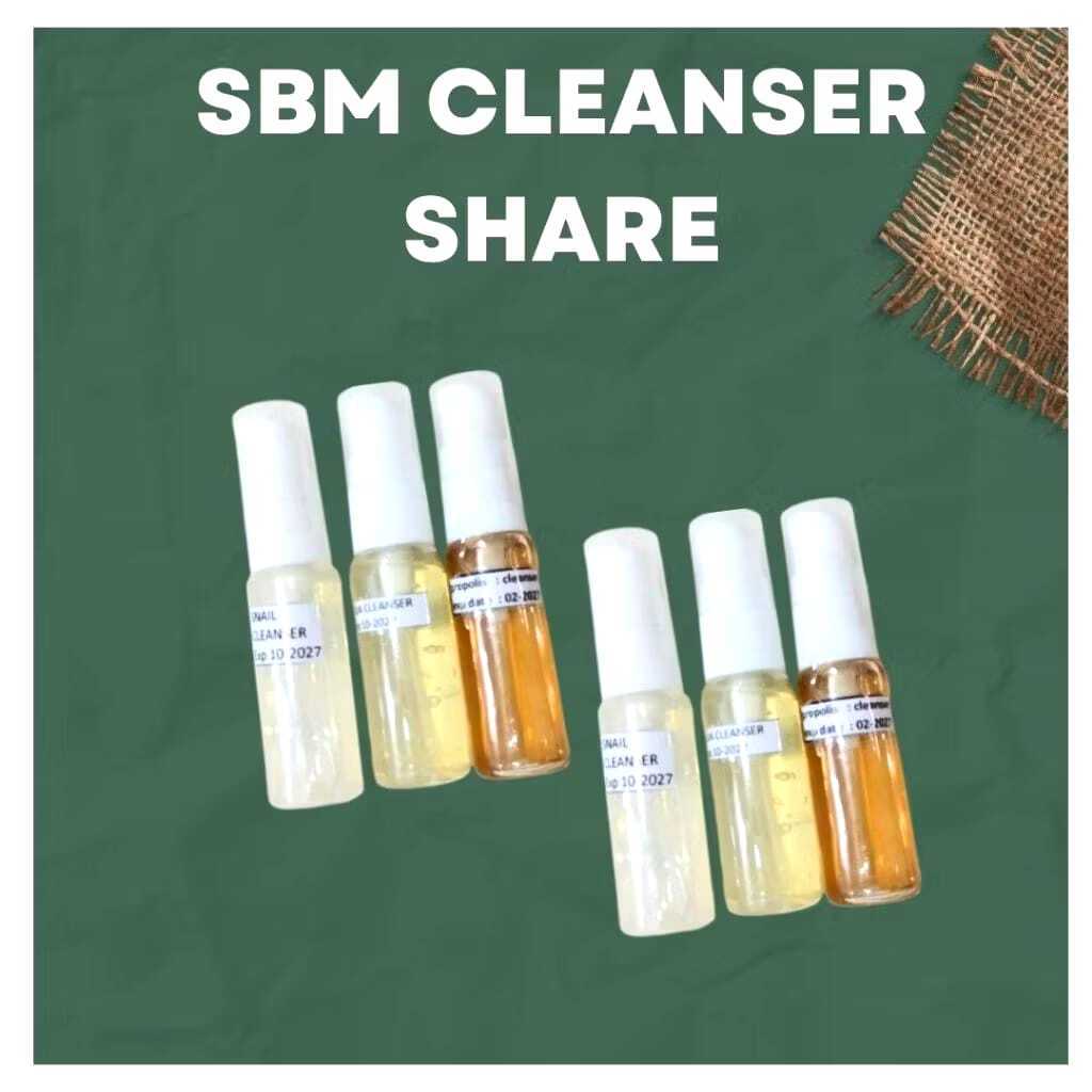 Sbm Snail Cleanser Share