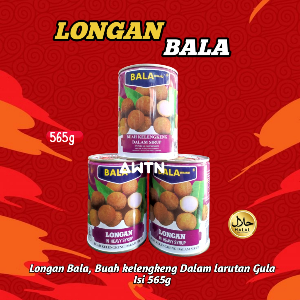 Longans ( BALA ) Brand