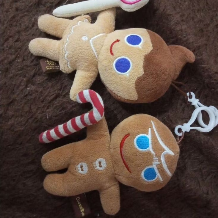 Ganci Cookierun + Admin Shopee