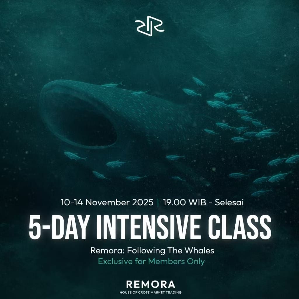Remora Traders Batch November Intensive 2025