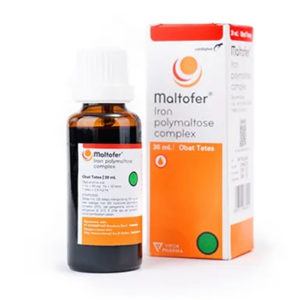MALTOFER DROP