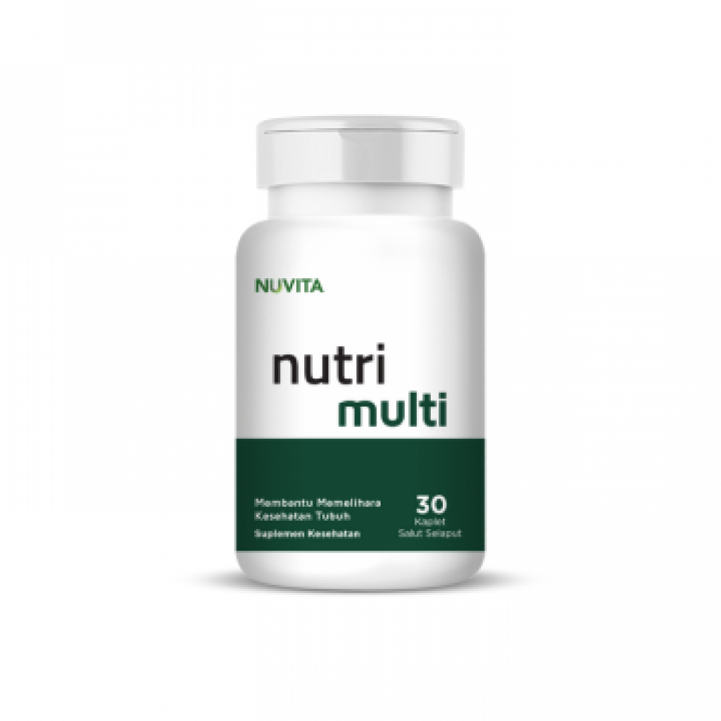 NUVITA NUTRI MULTI