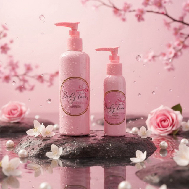 TONER DAN SCRUB BLWHITENING