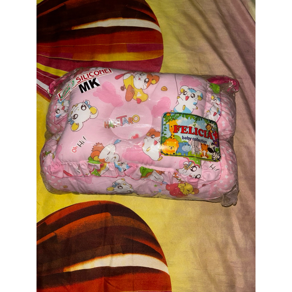 [PRELOVED] Bantal dan Guling Bayi