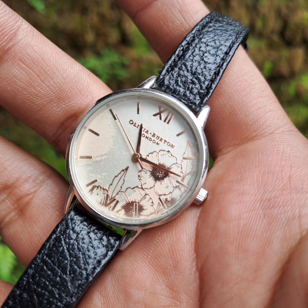 Olivia burton watch original